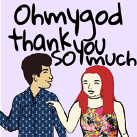 ohmygodthankyousomuch podcast