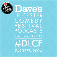 Leicester Comedy Festival podcast