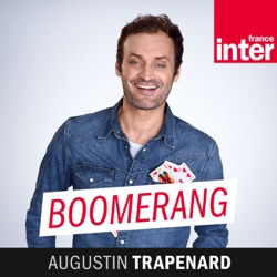 Retrouvez tous les épisodes sur l’appli Radio France