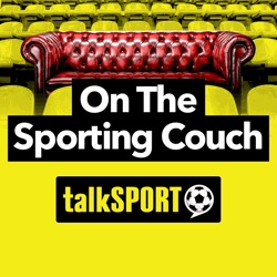 On The Sporting Couch: Steve Harmison