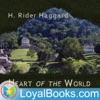 Heart of the World by H. Rider Haggard artwork