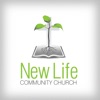New Life Community Church artwork