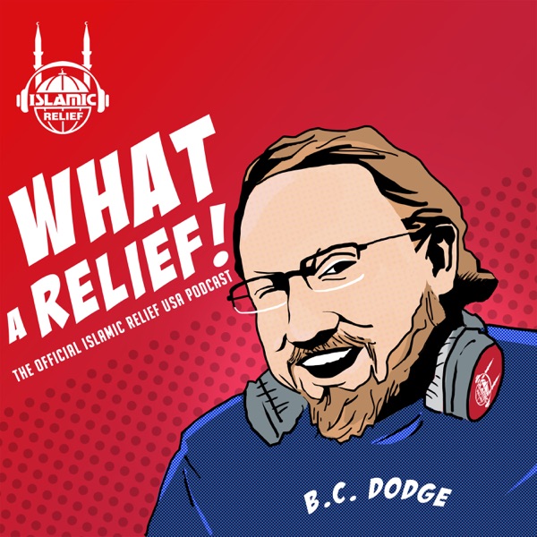 What a Relief! The IRUSA Podcast