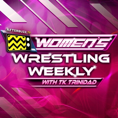 Women's Wrestling Weekly with TK Trinidad Women's Wrestling Weekly with TK Trinidad