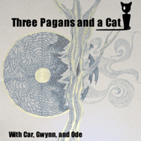 3 Pagans and a Cat podcast