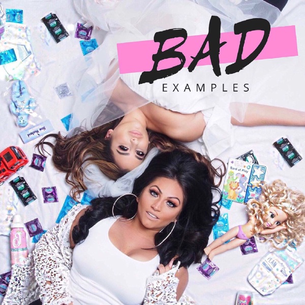 600px x 600px - Bad Examples w/ Tracy DiMarco & Jessica Romano | Podbay