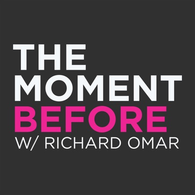 The Moment Before with Richard Omar The Moment Before with Richard Omar