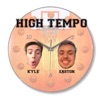 High Tempo Podcast artwork
