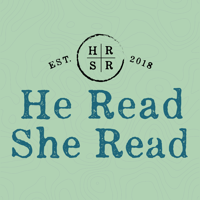 He Read She Read podcast