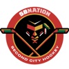 Second City Hockey: for Chicago Blackhawks fans artwork