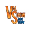 Valentine Show's ValShow SideShow artwork