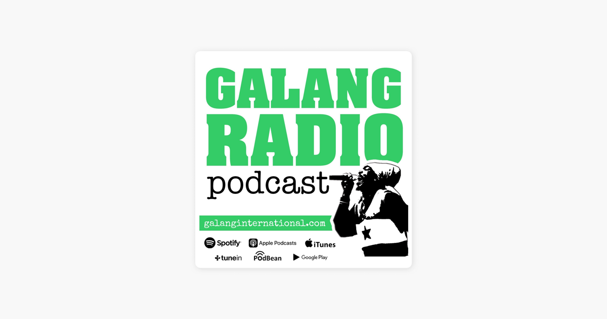 Galang Radio Reggae Show On Apple Podcasts - 