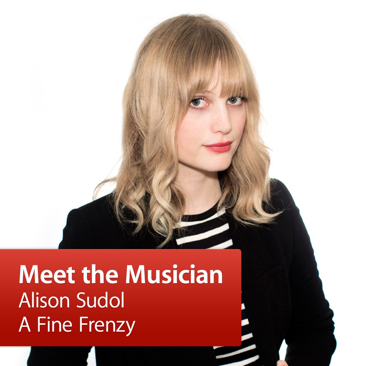 Alison Sudol A Fine Frenzy Meet The Musician Alison Sudol A Fine Frenzy Meet The Musician Podcast Podtail