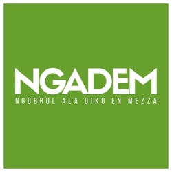NGADEM Podcast Eps 18 - Antara Kerja Kantoran dan Nyambi Diluarnya (ft. @moxxieme)