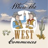 Where the West Commences podcast artwork