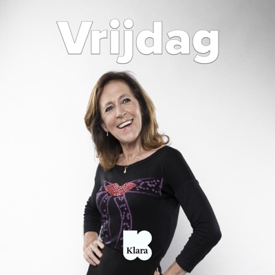 Podcast Vrijdag Podcast Vrijdag