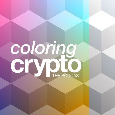 Coloring Crypto Coloring Crypto