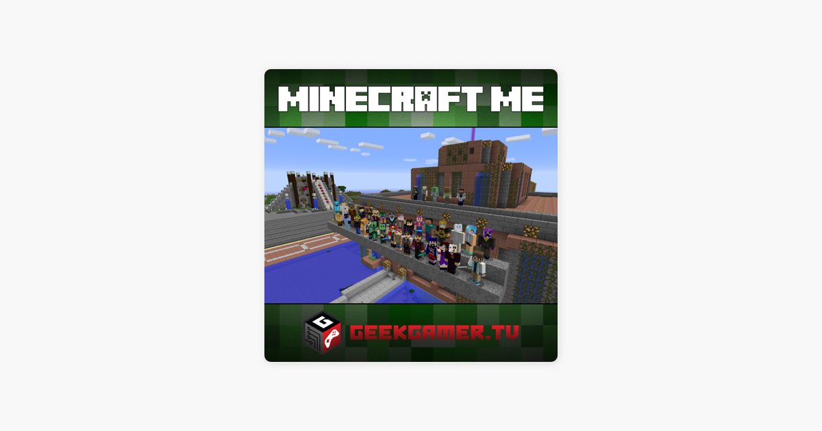 Minecraft Me Sd Video On Apple Podcasts - 