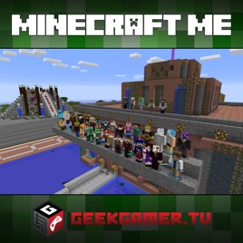 Minecraft Me Sd Video On Apple Podcasts - 