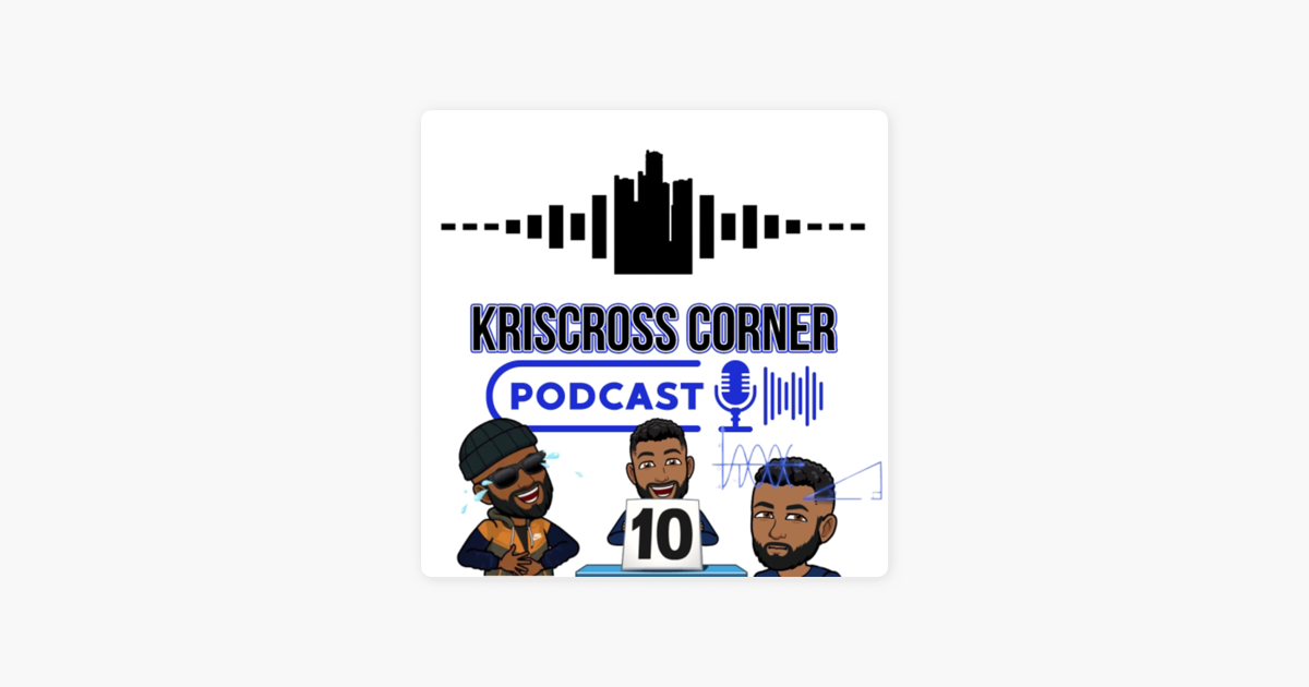 ‎KrisCross Corner Podcast: 161. ID for Pornhub | 25 Songs Turning 40 in ...