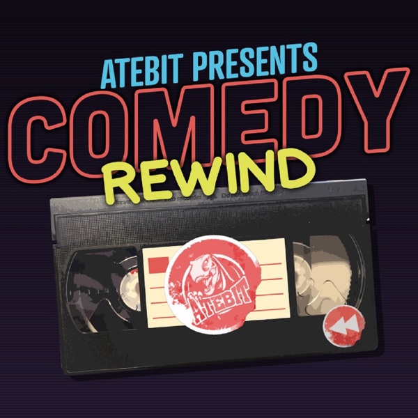 Comedy Rewind podcast show image