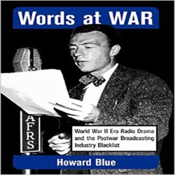 Words At War - Curtain Rises