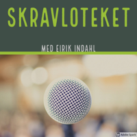 Skravloteket podcast
