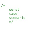 Worst Case Scenario artwork