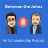 Between the Johns Podcast artwork