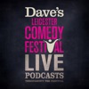 Dave's Leicester Comedy Festival artwork