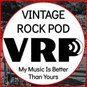 Vintage Rock Pod - Classic Rock Interviews - Vintage Rock Pod, Paul Stephenson