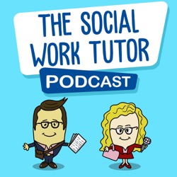 A social worker can do the job of two women (literally)