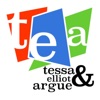 Tessa and Elliot Argue artwork