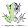 Dragged into Turbolasers artwork