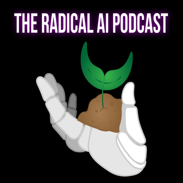 Confronting Our Reality: Racial Representation and Systemic Transformation with Dr. Timnit Gebru The Radical AI Podcast