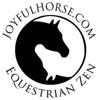 Equestrian Zen - Life, Learning & Horses  artwork