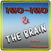 Two-Two and The Brain artwork