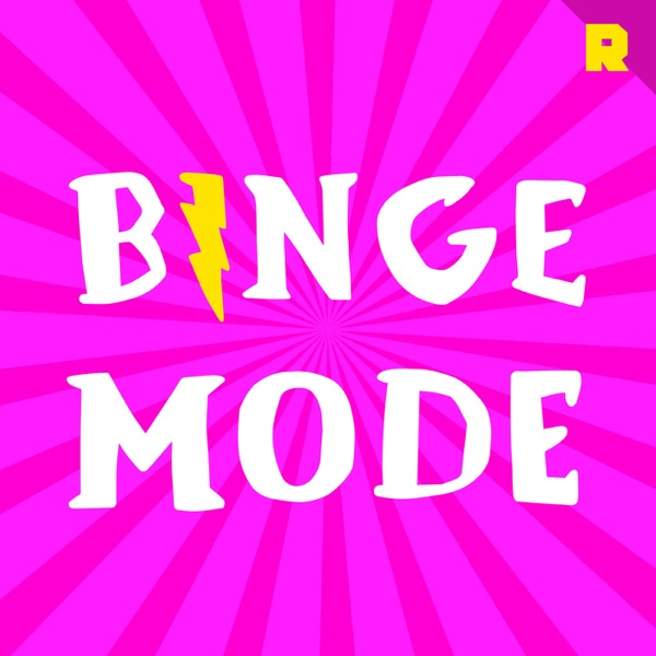 Binge Mode: Harry Potter image