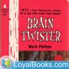 Brain Twister by Mark Phillips (Randall Garrett and Laurence M. Janifer) artwork