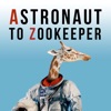 Astronaut to Zookeeper artwork