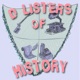 D Listers of History