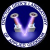 Dr. Geek's Laboratory Podcast artwork