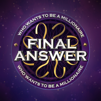 Final Answer: the official Who Wants to be a Millionaire Podcast podcast