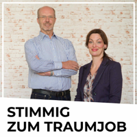 Stimmig zum Traumjob podcast