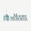 Moore Memorial UMC artwork