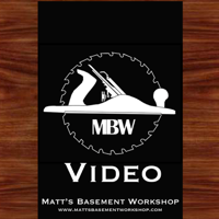 Matt's Basement Workshop Video Feed podcast
