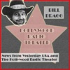Bill Bragg News & Hollywood Radio Theatre & NEWS artwork