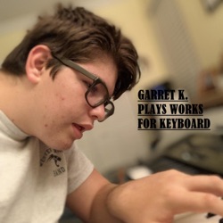 The Piano Podcast with Garret K.