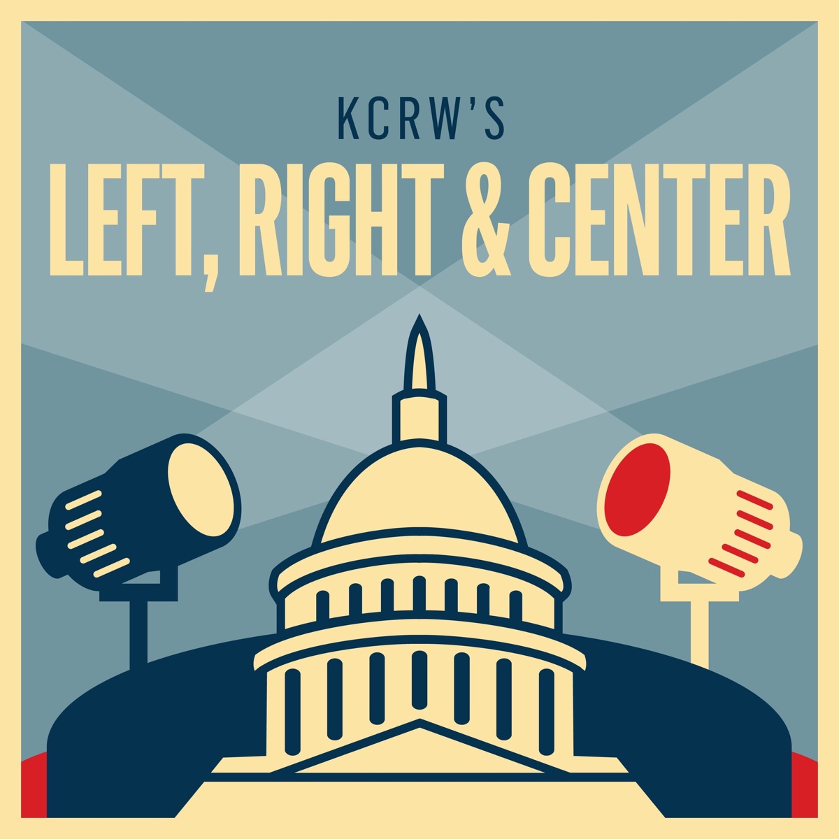 Left, Right & Center Podcast Podtail