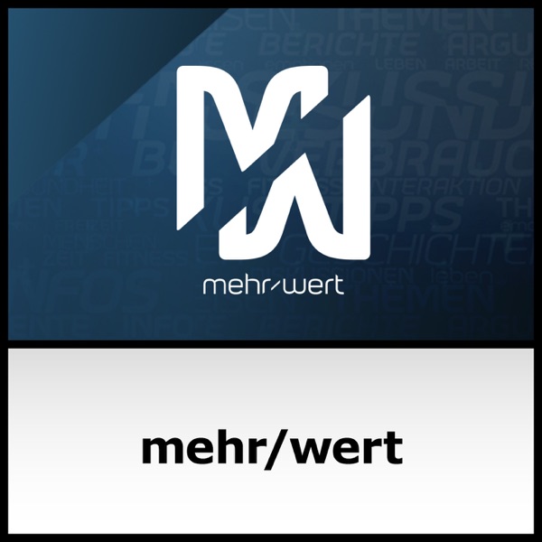 mehr/wert cover